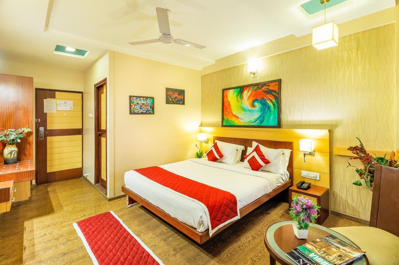 Octave Kanthi Comforts Bangalore Exterior foto