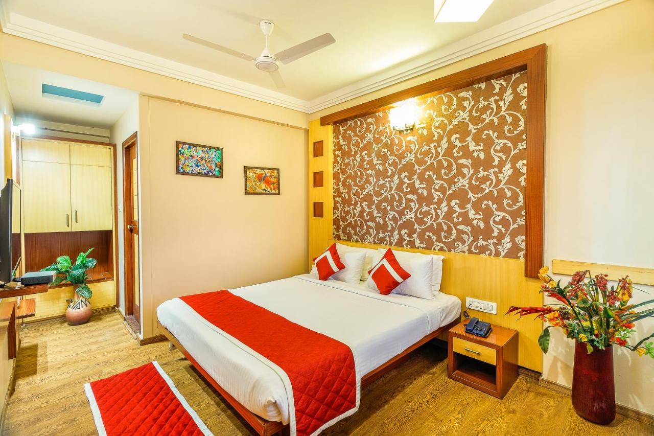 Octave Kanthi Comforts Bangalore Exterior foto