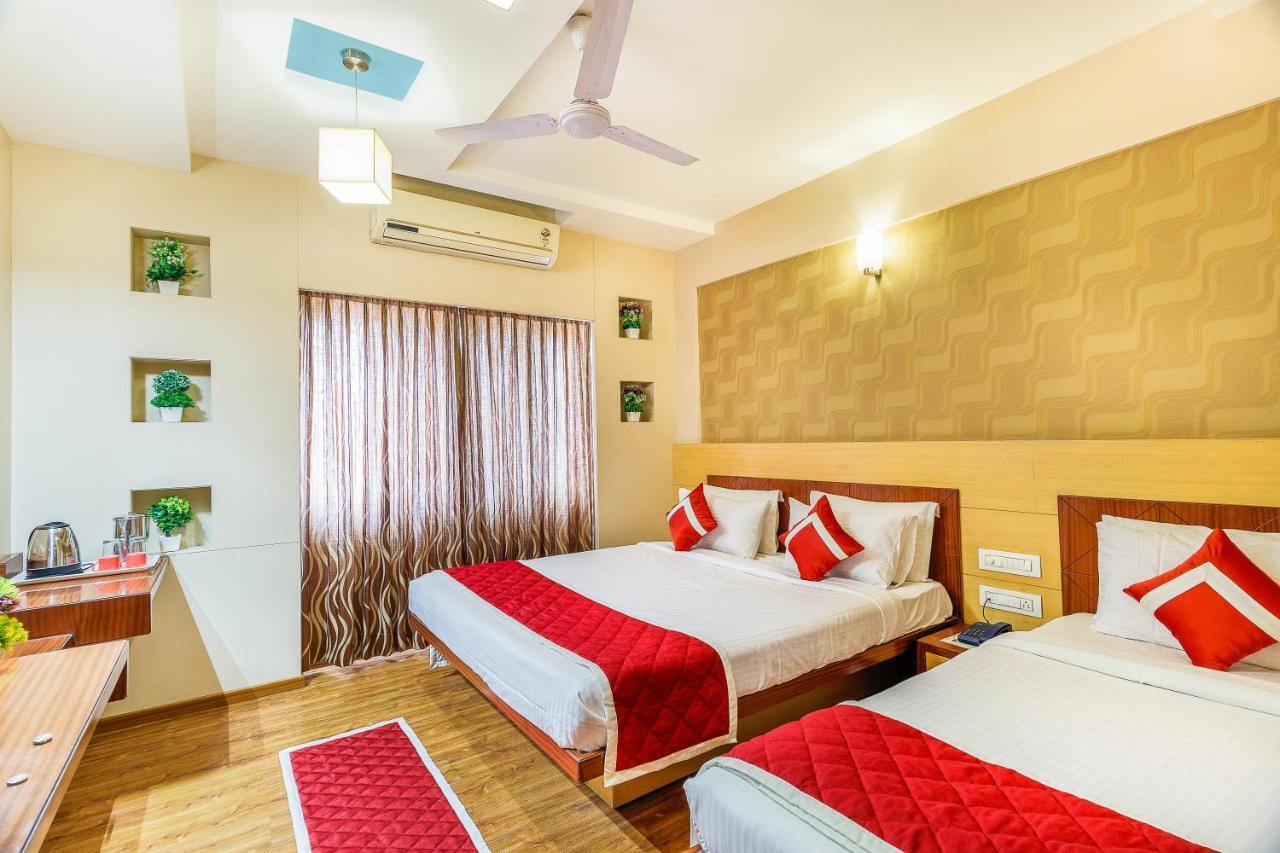 Octave Kanthi Comforts Bangalore Exterior foto