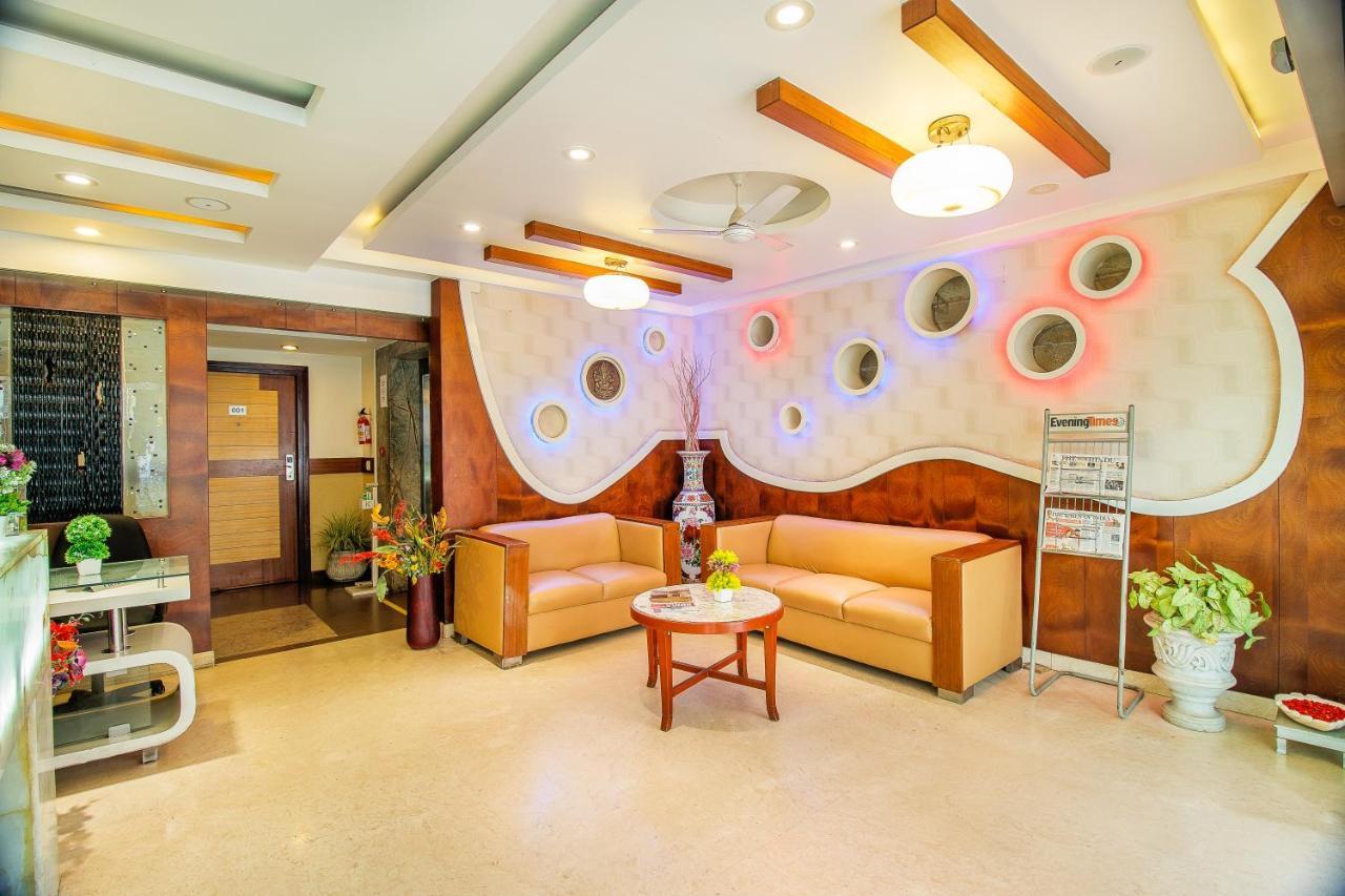 Octave Kanthi Comforts Bangalore Exterior foto