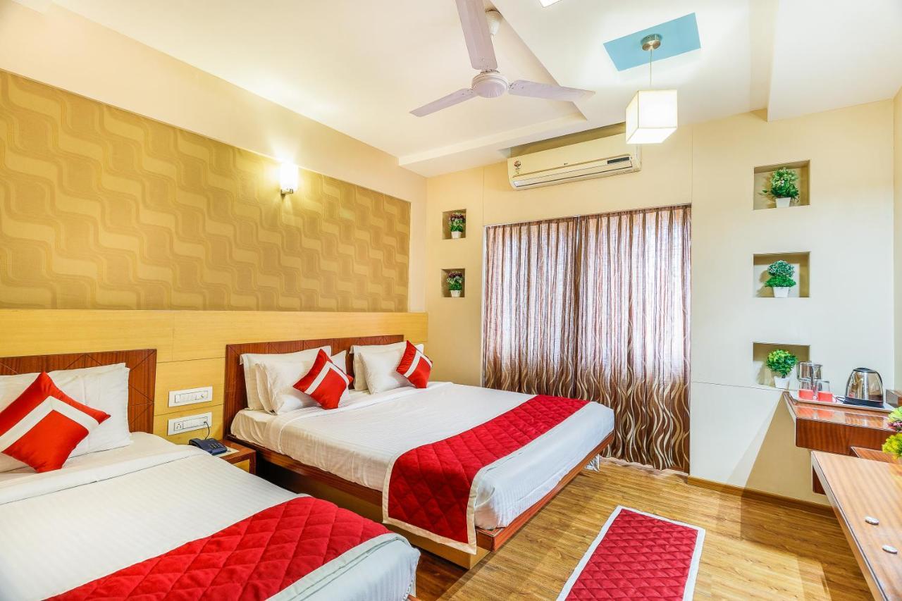 Octave Kanthi Comforts Bangalore Exterior foto